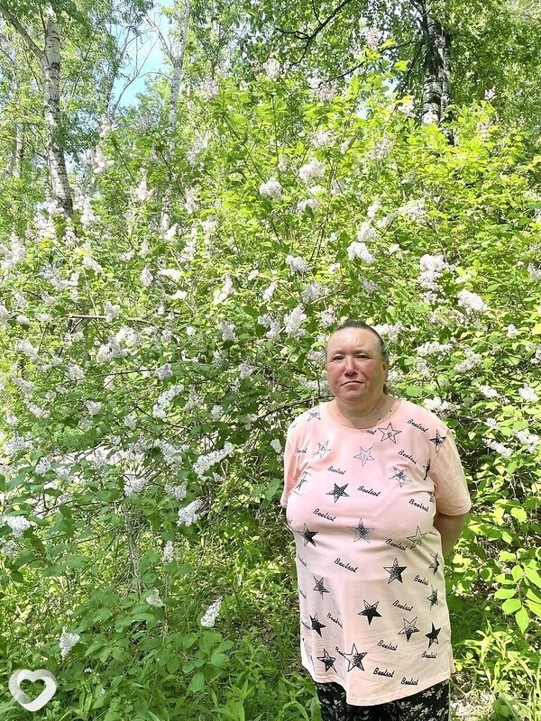 Татьяна, 51, Комсомольске-на-Амуре — анкета №385542