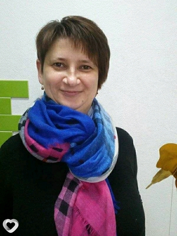 Валентина, 43, Николаеве — анкета №385753