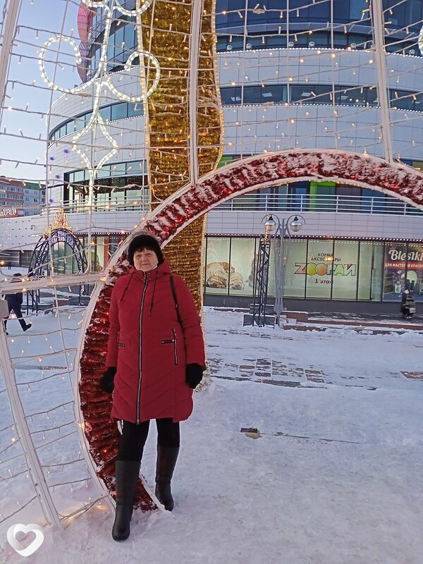 Вера, Тобольск