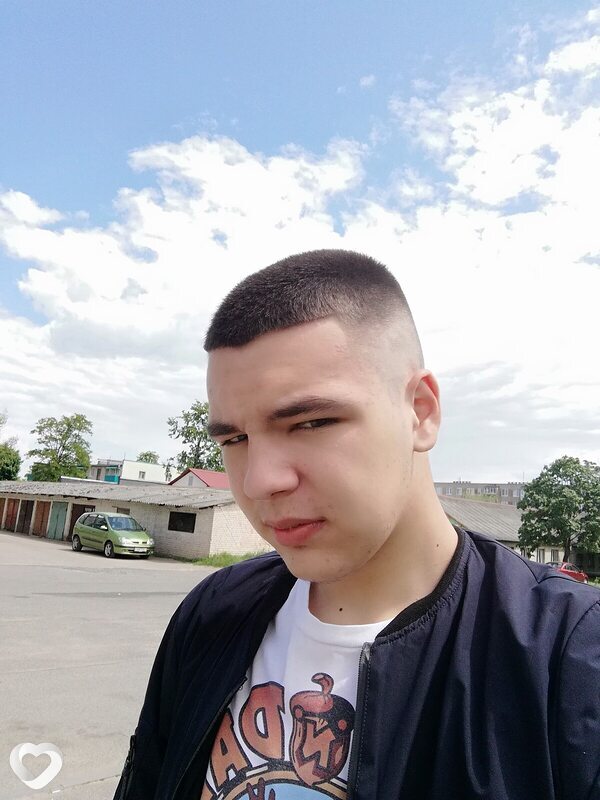 Дима, 22, Слониме — анкета №385759