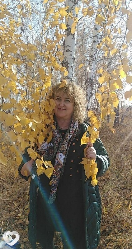 Людмила, 68, Новосибирске — анкета №386345