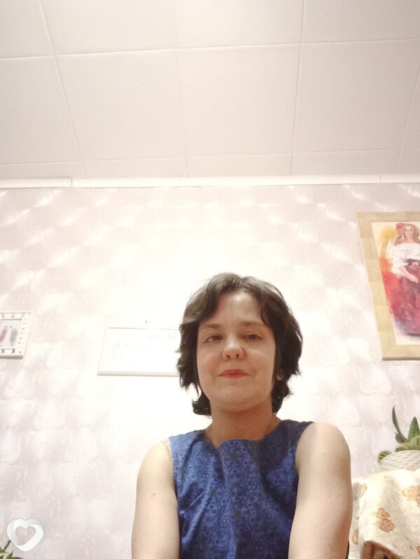 Лена Кибко, 38, Санкт-Петербурге — анкета №386353