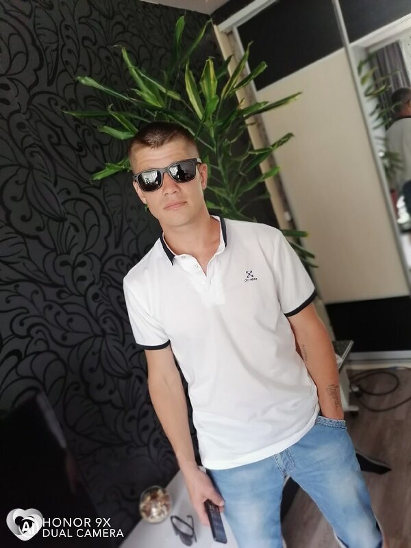 Константин, 37, Кирове — анкета №386357