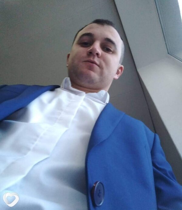 Денис, 36, Минске — анкета №385600