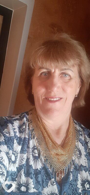 Елена, 66, Усолье-Сибирское — анкета №385606