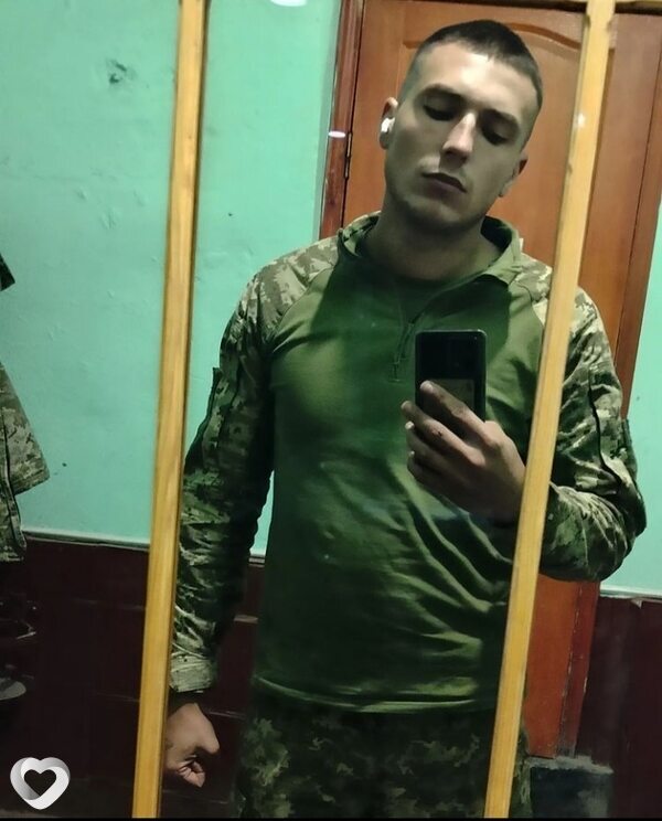 Максім, 28, Полтаве — анкета №385611