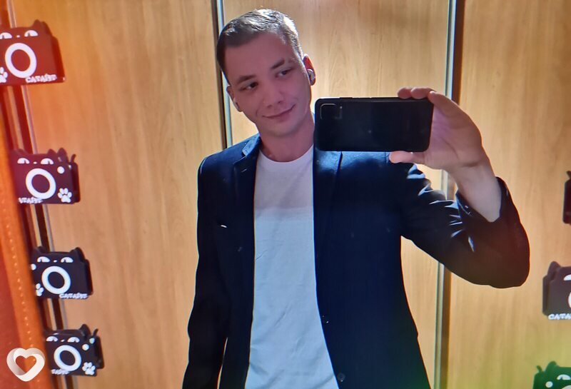 Дмитрий, 30, Гродно — анкета №385616