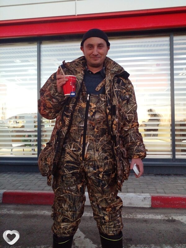Дмитрий, 45, Москве — анкета №385618