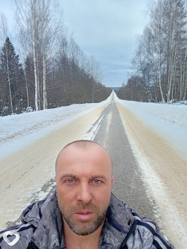 Владимир, 44, Симферополе — анкета №385628