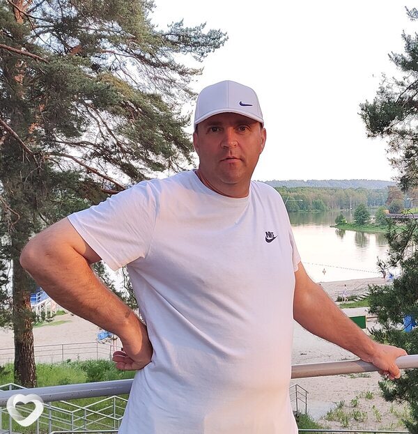 Alexey, 54, Дзержинске — анкета №385642