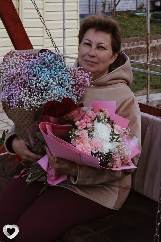 Лариса, 57, Нижнем Новгороде — анкета №385654