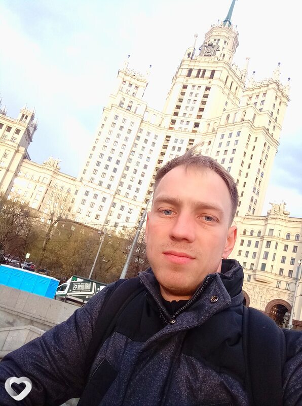 Александр, 33, Москве — анкета №386279