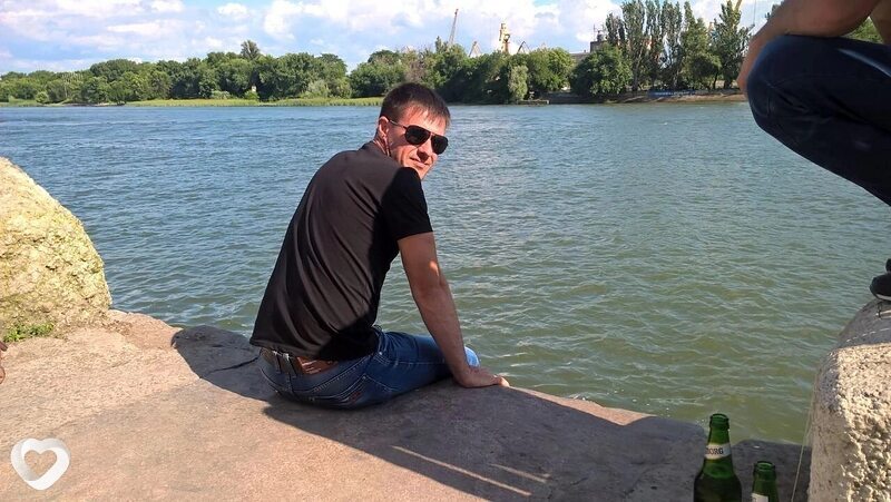 Александр, 43, Ростове-на-Дону — анкета №386284