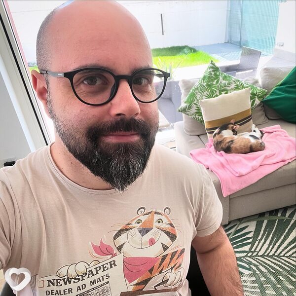 Влад, 37, Тюмени — анкета №386222