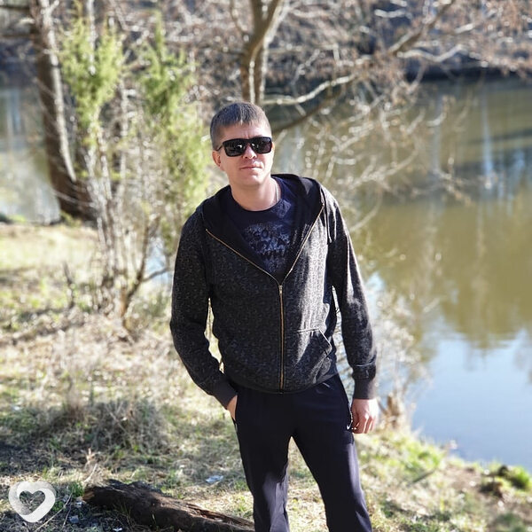 Владимир, 40, Москве — анкета №386236