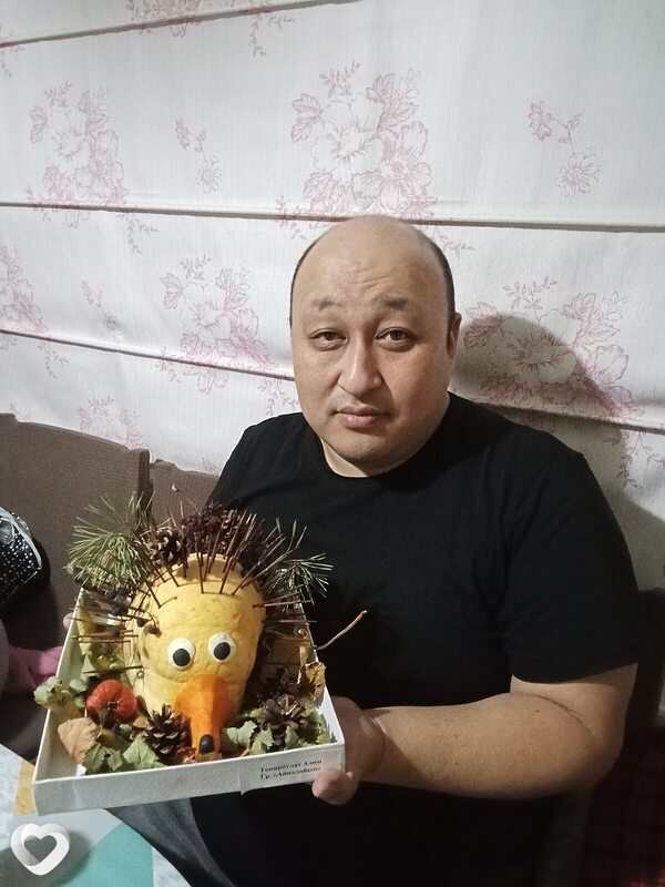 Казах, 39, Караганде — анкета №386863