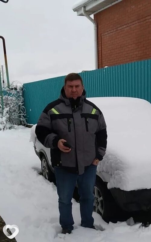 Сергей, 52, Каменске-Шахтинском — анкета №386865