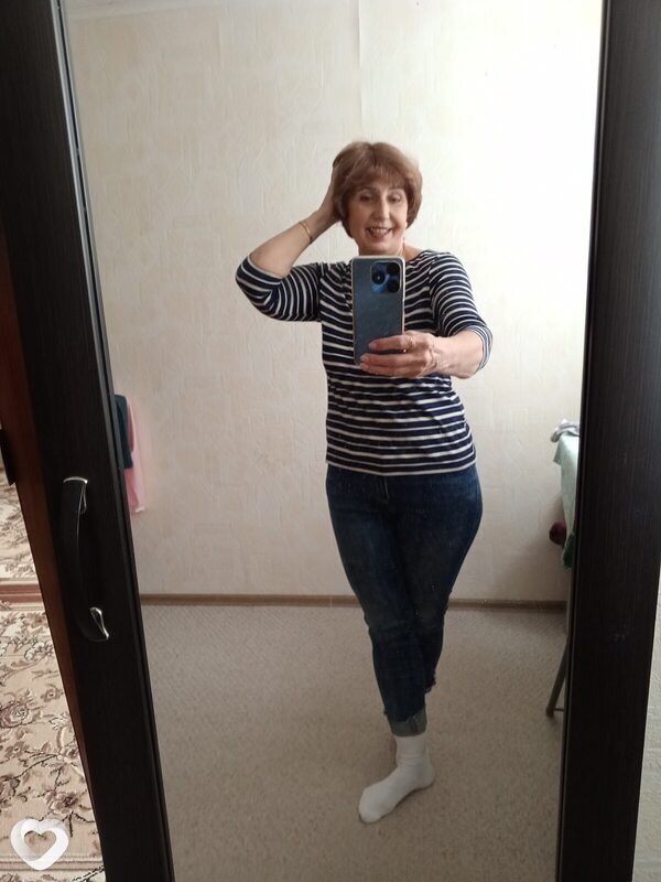 Татьяна, 61, Челябинске — анкета №386869