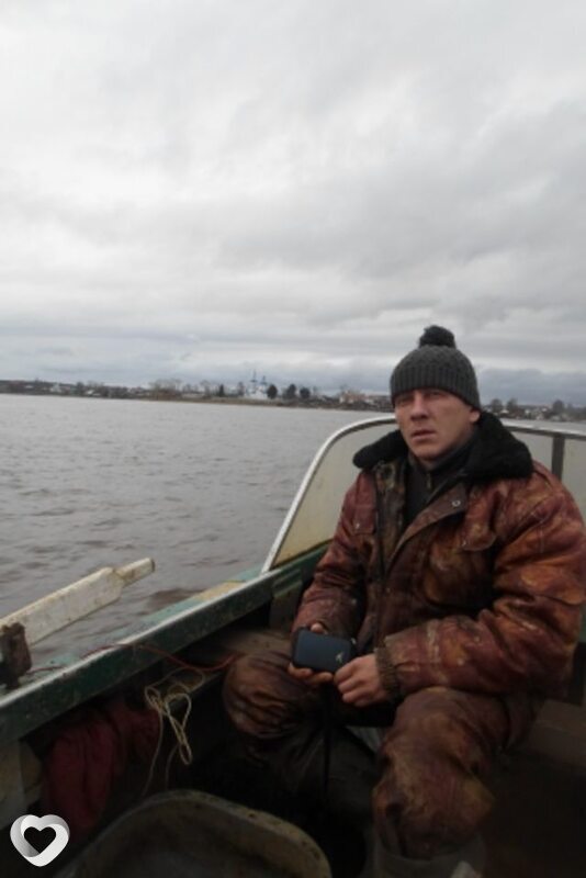 Александр, 39, Камышлове — анкета №385675