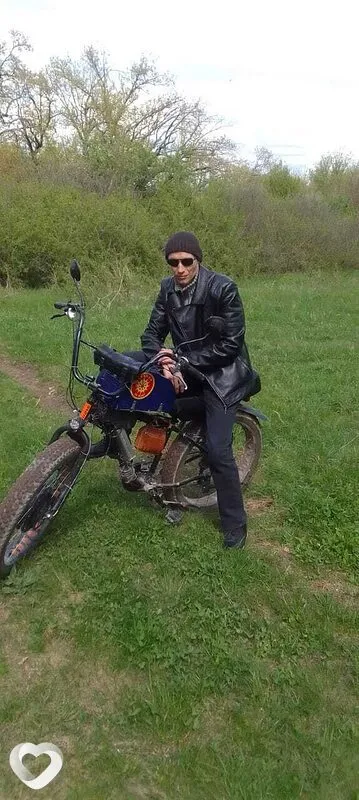 Коля, 44, Симферополе — анкета №8508