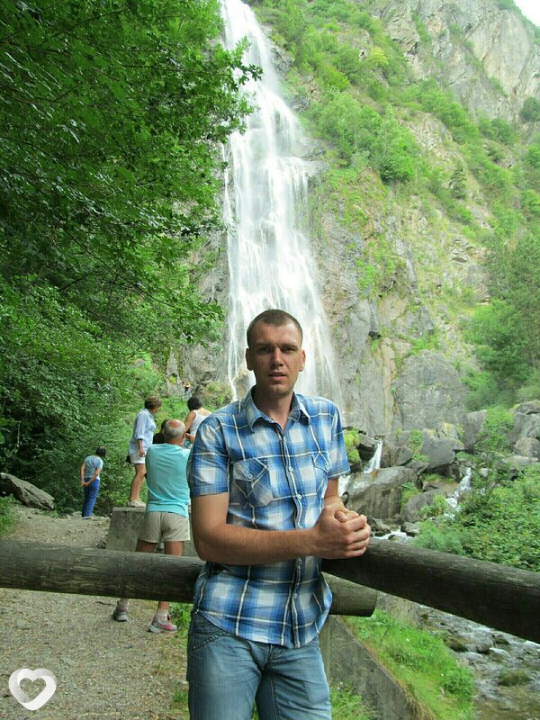 Сергей, 36, Бресте — анкета №385700