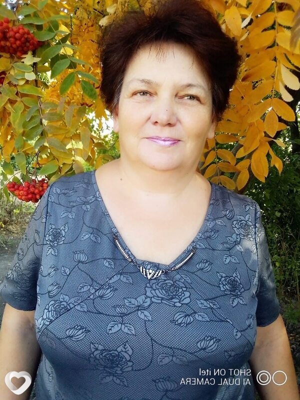Ольга, 55, Вольске — анкета №385709