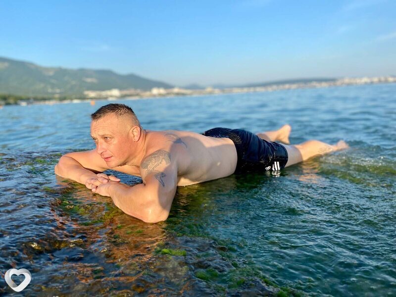 Игорь, 47, Славянске-на-Кубани — анкета №385715