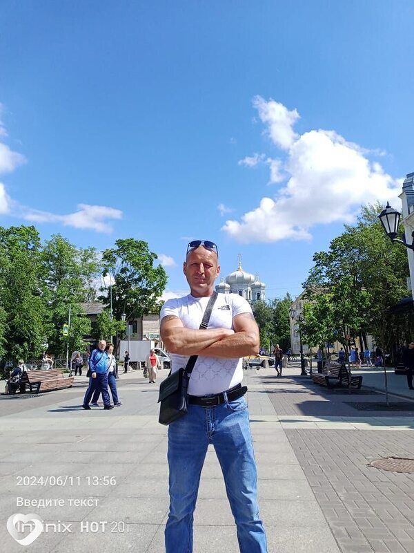 Вячеслав, 44, Санкт-Петербурге — анкета №385718