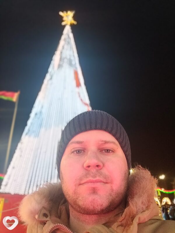 Алексей, 37, Гомеле — анкета №385725