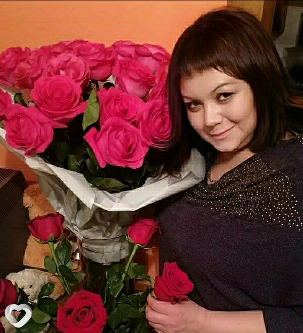 Марина, 48, Омске — анкета №385726