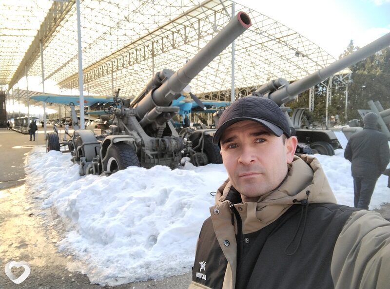 Виктор, 39, Москве — анкета №385737