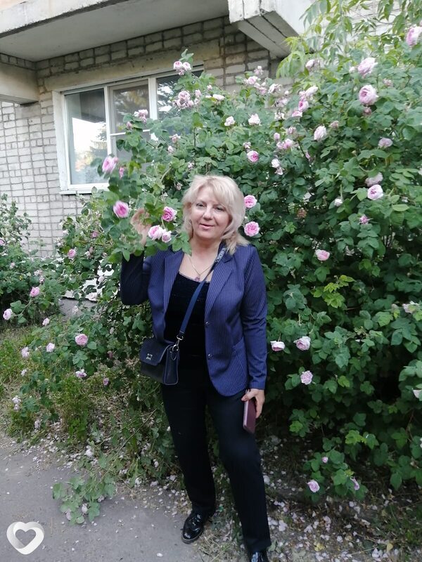 Елена, 56, Мичуринске — анкета №386298
