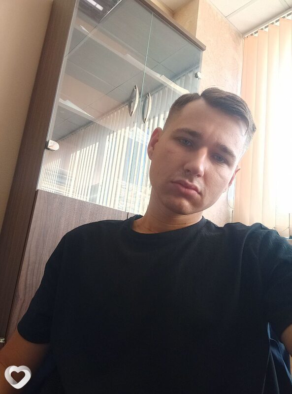 Влад, 24, Минске — анкета №386300