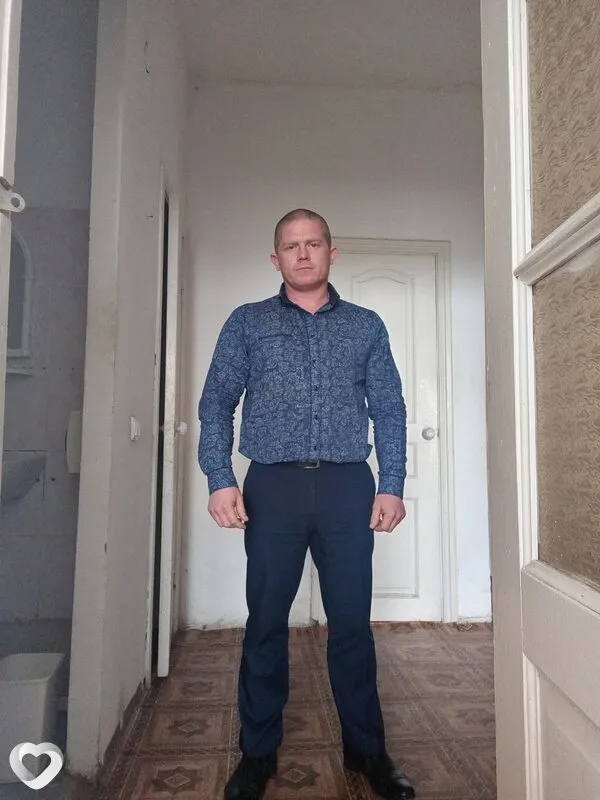 Владимир, 38, Нижнем Тагиле — анкета №8509
