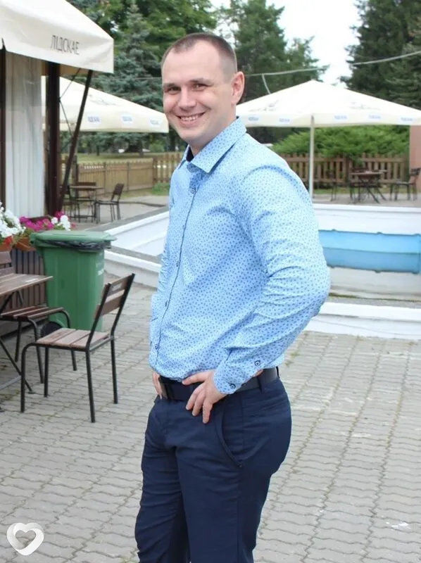 Андрей, 38, Гомеле — анкета №8510