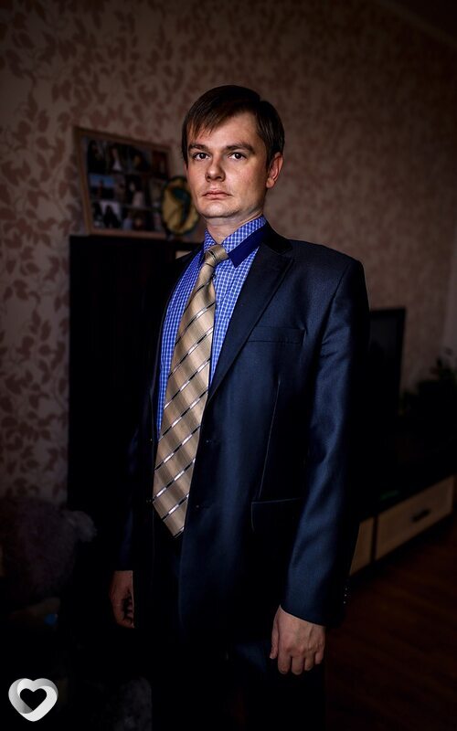 Николай, 38, Нижнем Новгороде — анкета №385940
