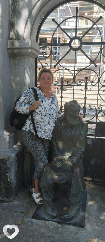 Оксана, 47, Чехове — анкета №385960