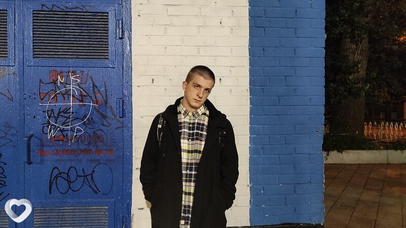 Влад, 24, Москве — анкета №385817