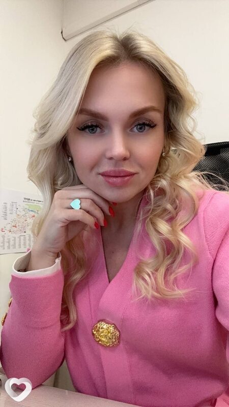 Лена, 41, Серпухове — анкета №385862