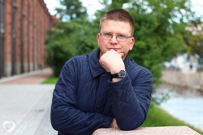 Максим, 41, Санкт-Петербурге — анкета №385871