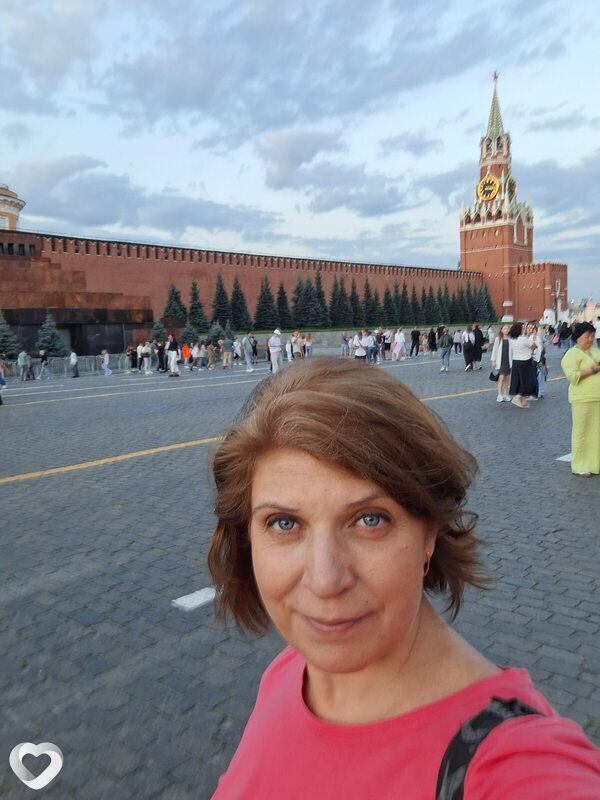 Наталия, 53, Москве — анкета №385876