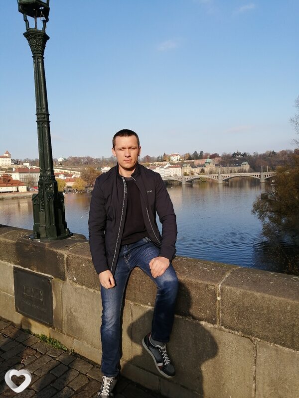 Дима, 32, Белосток — анкета №386092