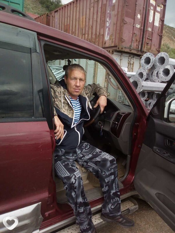 Михаил, 44, Красноярске — анкета №386100