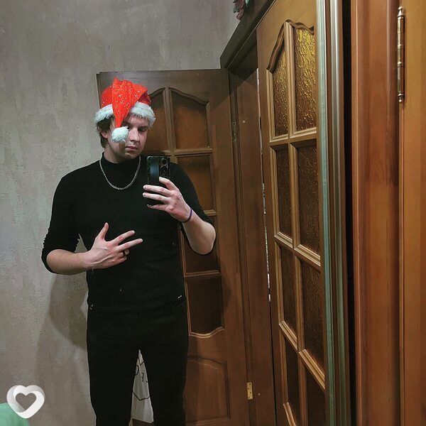 Павел, 24, Новополоцке — анкета №386104