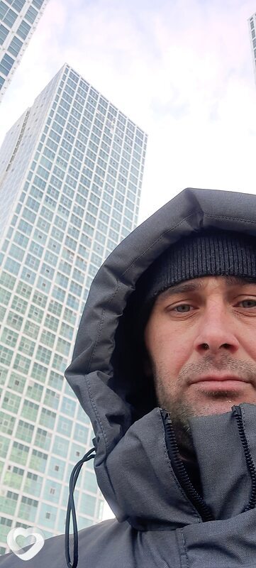 Дмитрий, 43, Щучинске — анкета №385995