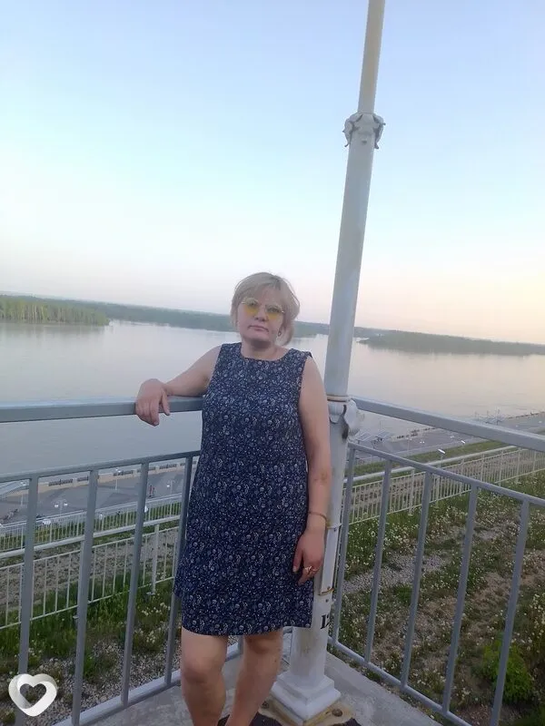 Ирина, 49, Барнауле — анкета №386006