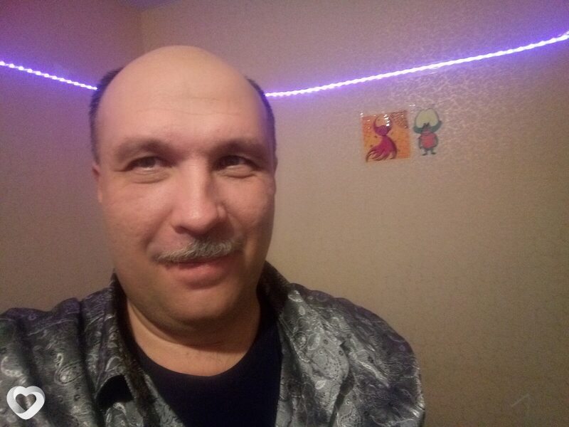 Виталий, 51, Дальнегорске — анкета №385762