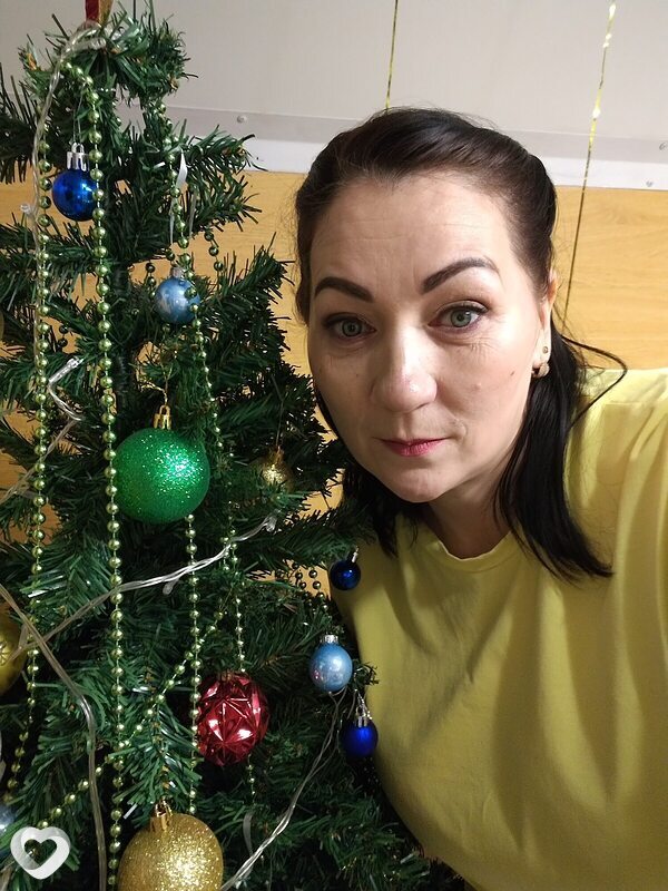 Елена, 48, Братске — анкета №385764