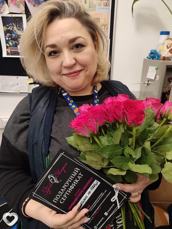 Мария, 43, Томске — анкета №385767