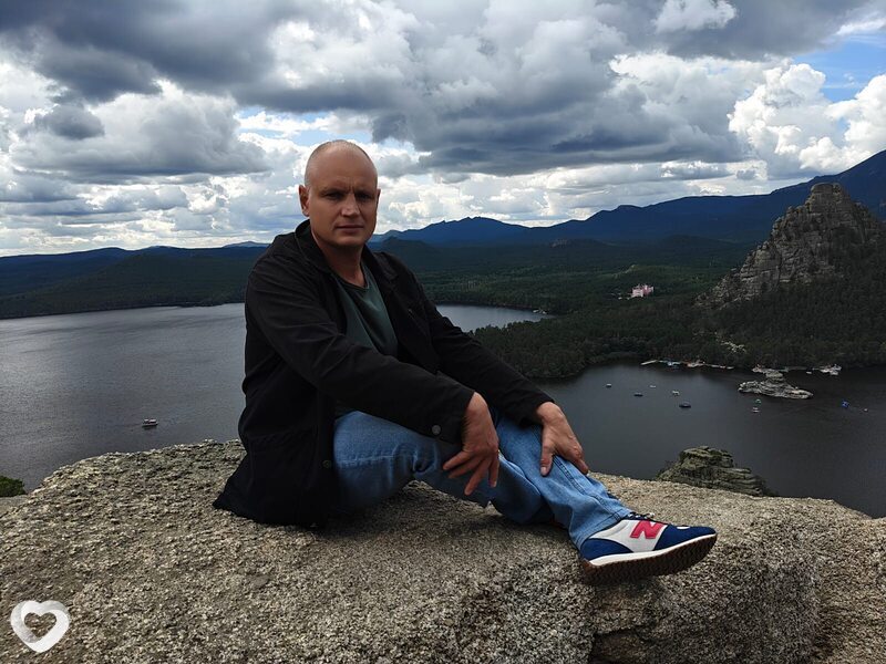 Артем, 44, Омске — анкета №385775